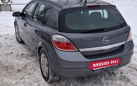 Opel Astra H, 2006 год, 520 000 рублей, 6 фотография
