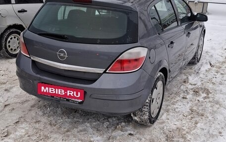 Opel Astra H, 2006 год, 520 000 рублей, 5 фотография