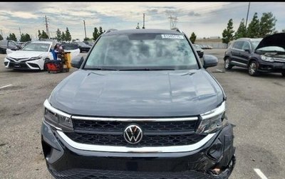 Volkswagen Taos, 2022 год, 2 050 000 рублей, 1 фотография