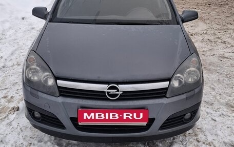 Opel Astra H, 2006 год, 520 000 рублей, 2 фотография