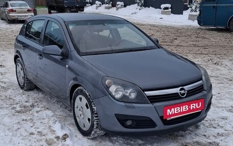 Opel Astra H, 2006 год, 520 000 рублей, 3 фотография