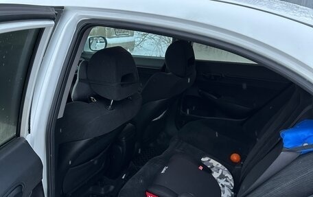 Honda Civic VIII, 2010 год, 590 000 рублей, 21 фотография