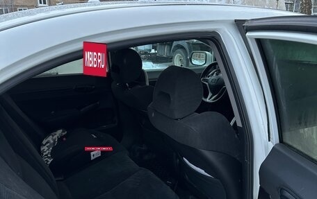 Honda Civic VIII, 2010 год, 590 000 рублей, 20 фотография