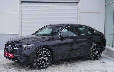 Mercedes-Benz GLC Coupe, 2025 год, 9 500 000 рублей, 1 фотография