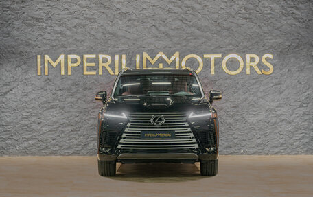 Lexus LX, 2025 год, 20 190 000 рублей, 2 фотография