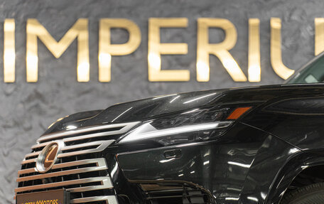 Lexus LX, 2025 год, 20 190 000 рублей, 4 фотография