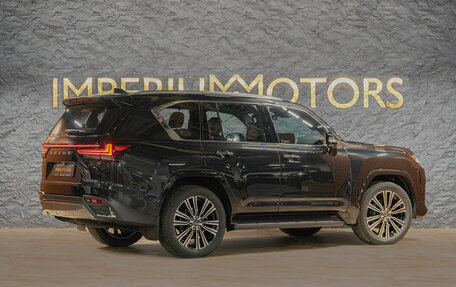 Lexus LX, 2025 год, 20 190 000 рублей, 5 фотография