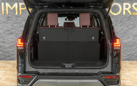 Lexus LX, 2025 год, 20 190 000 рублей, 8 фотография