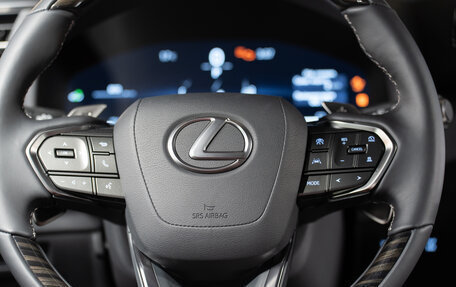 Lexus LX, 2025 год, 20 190 000 рублей, 14 фотография