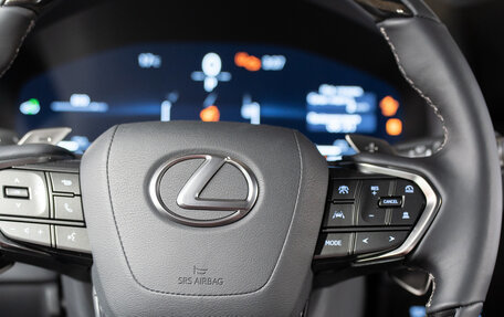 Lexus LX, 2025 год, 20 190 000 рублей, 15 фотография