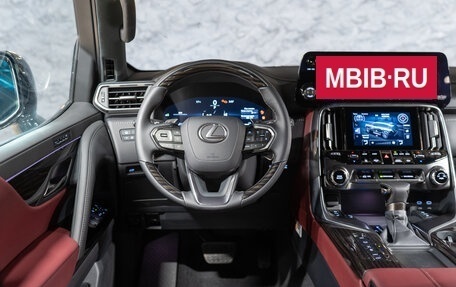 Lexus LX, 2025 год, 20 190 000 рублей, 11 фотография