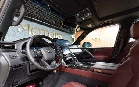 Lexus LX, 2025 год, 20 190 000 рублей, 9 фотография