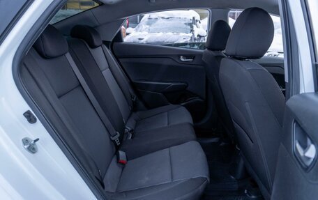 Hyundai Solaris II рестайлинг, 2020 год, 1 439 000 рублей, 7 фотография