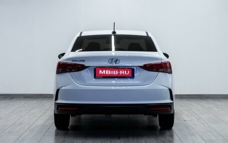 Hyundai Solaris II рестайлинг, 2020 год, 1 439 000 рублей, 4 фотография