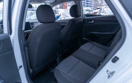 Hyundai Solaris II рестайлинг, 2020 год, 1 439 000 рублей, 11 фотография