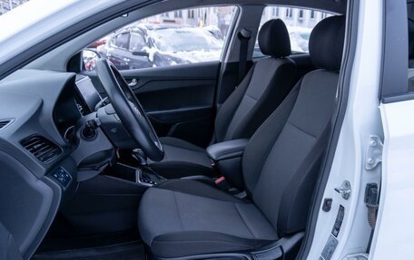 Hyundai Solaris II рестайлинг, 2020 год, 1 439 000 рублей, 10 фотография