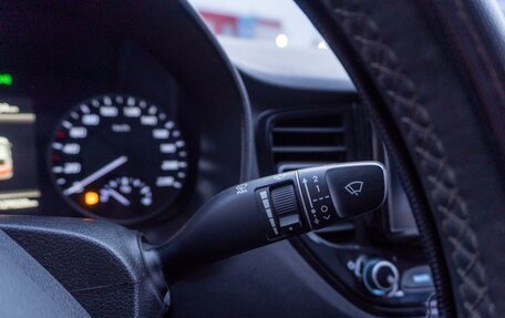 Hyundai Solaris II рестайлинг, 2020 год, 1 439 000 рублей, 16 фотография