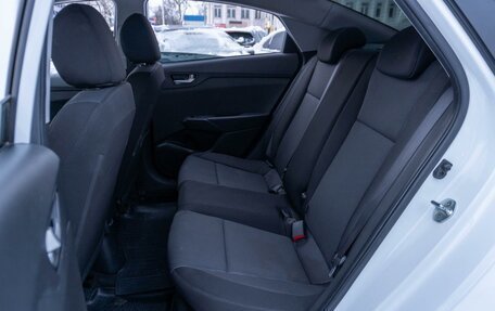 Hyundai Solaris II рестайлинг, 2020 год, 1 439 000 рублей, 9 фотография