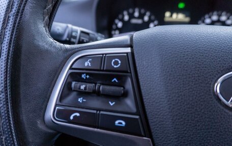 Hyundai Solaris II рестайлинг, 2020 год, 1 439 000 рублей, 14 фотография