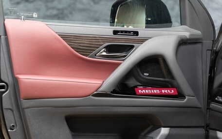 Lexus LX, 2025 год, 20 190 000 рублей, 24 фотография