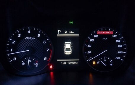 Hyundai Solaris II рестайлинг, 2020 год, 1 439 000 рублей, 20 фотография