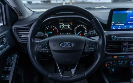 Ford Focus IV, 2019 год, 1 419 000 рублей, 12 фотография