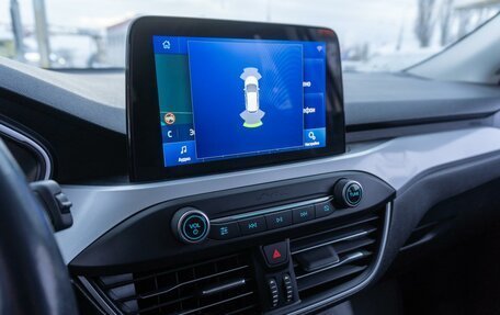 Ford Focus IV, 2019 год, 1 419 000 рублей, 18 фотография