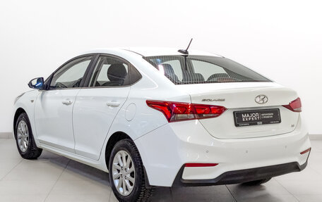 Hyundai Solaris II рестайлинг, 2018 год, 1 450 000 рублей, 7 фотография