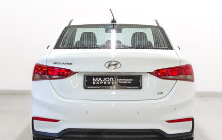 Hyundai Solaris II рестайлинг, 2018 год, 1 450 000 рублей, 6 фотография