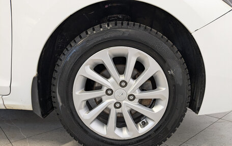 Hyundai Solaris II рестайлинг, 2018 год, 1 450 000 рублей, 12 фотография