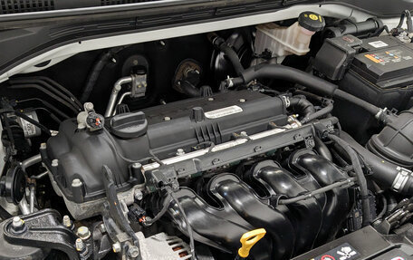 Hyundai Solaris II рестайлинг, 2018 год, 1 450 000 рублей, 9 фотография