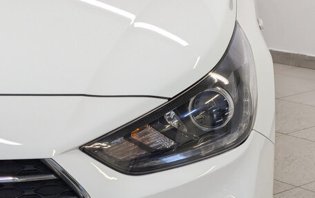 Hyundai Solaris II рестайлинг, 2018 год, 1 450 000 рублей, 11 фотография