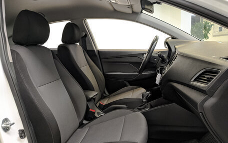 Hyundai Solaris II рестайлинг, 2018 год, 1 450 000 рублей, 24 фотография