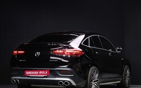 Mercedes-Benz GLE Coupe AMG, 2025 год, 14 487 000 рублей, 2 фотография