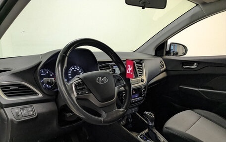 Hyundai Solaris II рестайлинг, 2018 год, 1 450 000 рублей, 15 фотография