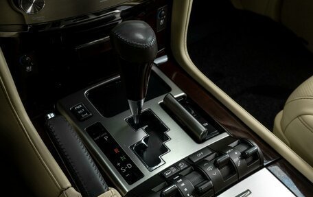 Lexus LX III, 2013 год, 4 199 000 рублей, 5 фотография