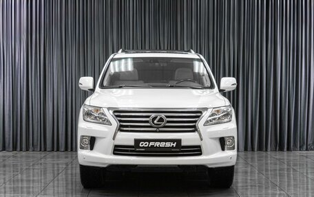 Lexus LX III, 2013 год, 4 199 000 рублей, 7 фотография