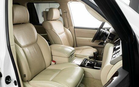 Lexus LX III, 2013 год, 4 199 000 рублей, 12 фотография