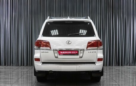 Lexus LX III, 2013 год, 4 199 000 рублей, 8 фотография