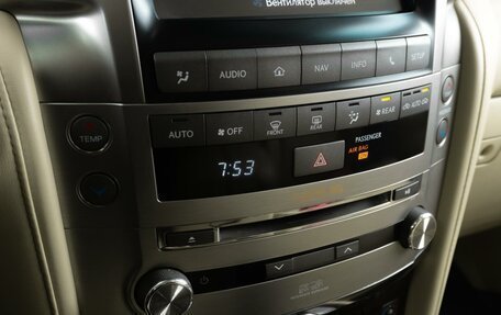 Lexus LX III, 2013 год, 4 199 000 рублей, 17 фотография