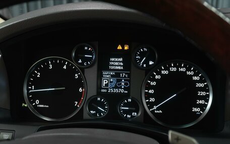 Lexus LX III, 2013 год, 4 199 000 рублей, 22 фотография