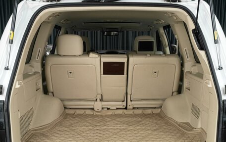 Lexus LX III, 2013 год, 4 199 000 рублей, 29 фотография