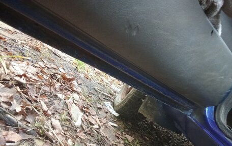 Ford Escort IV, 1989 год, 150 000 рублей, 4 фотография