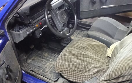 Ford Escort IV, 1989 год, 150 000 рублей, 13 фотография