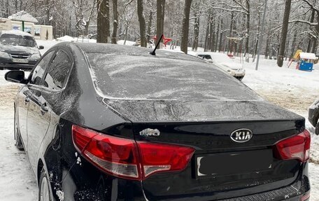 KIA Rio III рестайлинг, 2016 год, 1 184 000 рублей, 5 фотография