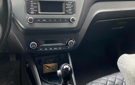 KIA Rio III рестайлинг, 2016 год, 1 184 000 рублей, 10 фотография