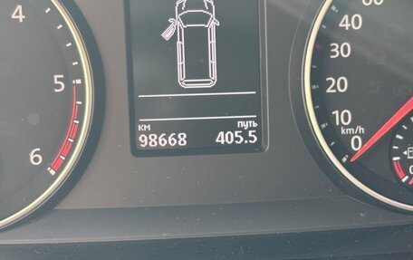 Volkswagen Caravelle T6 рестайлинг, 2017 год, 4 250 000 рублей, 7 фотография