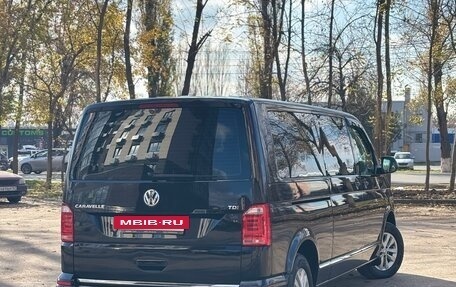 Volkswagen Caravelle T6 рестайлинг, 2017 год, 4 250 000 рублей, 4 фотография