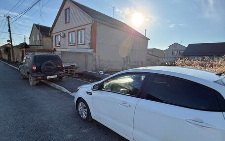 KIA Rio III рестайлинг, 2015 год, 645 000 рублей, 4 фотография