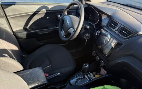 KIA Rio III рестайлинг, 2015 год, 645 000 рублей, 5 фотография